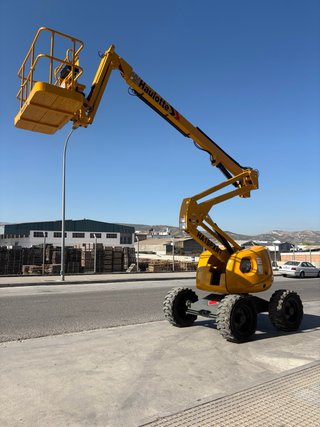 Plataforma Elevadora Haulotte HA18PXNT