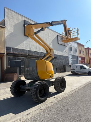 Plataforma Elevadora Haulotte HA18PXNT