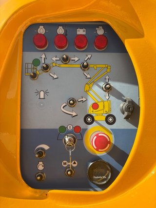 Plataforma Elevadora Haulotte HA18PXNT