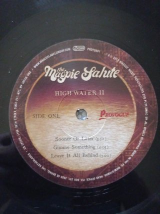 Vinilo The Magpie Salute - High Water II