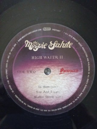 Vinilo The Magpie Salute - High Water II