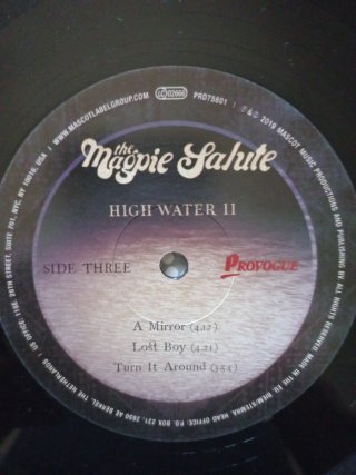 Vinilo The Magpie Salute - High Water II