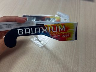 Gafas Eclipse Solar ISO Oficiales Homologadas