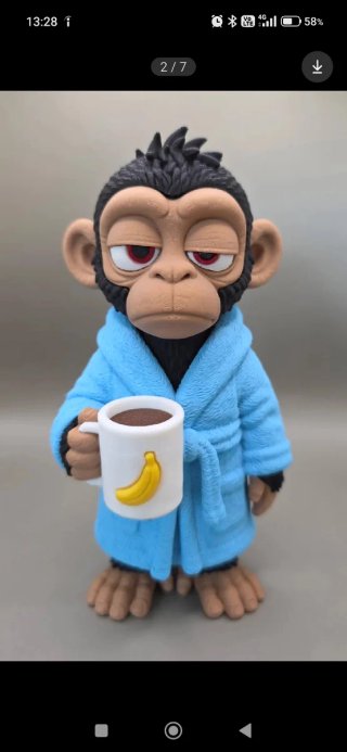 Cuccioli con tazza da caffè vari personaggi.