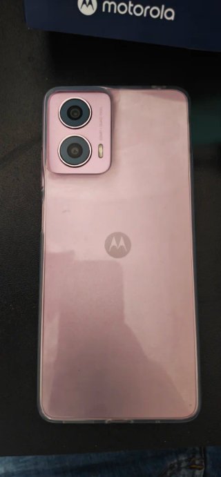 Motorola G24 8gb ram 128GB Rosa Lavanda
