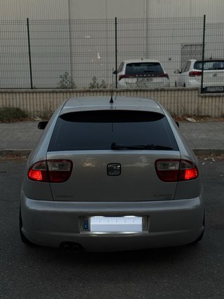 SEAT Leon MK1 FR