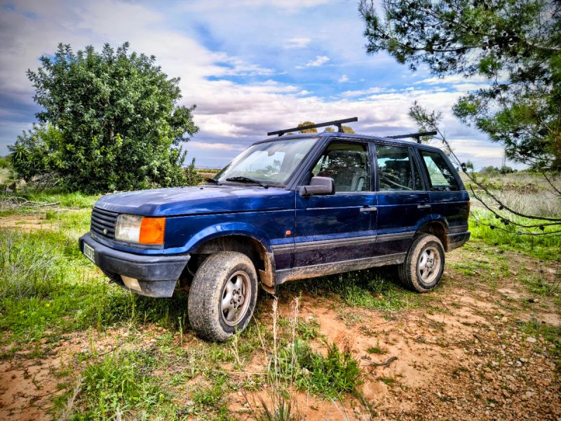 Land Rover Range Rover 1996 - foto 1