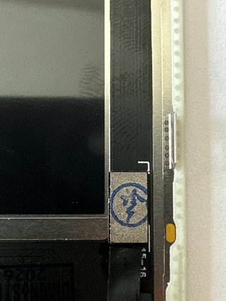 Pantalla iPhone 15 Pro Max Original Reparada
