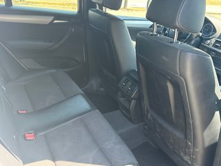 BMW X3 3.0D PACK M