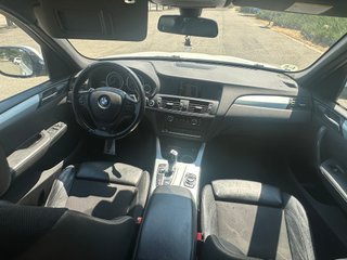 BMW X3 3.0D PACK M