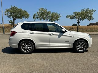 BMW X3 3.0D PACK M