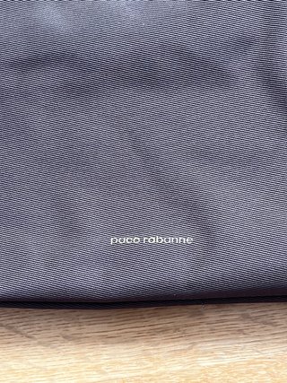 Bolso de viaje Paco Rabanne