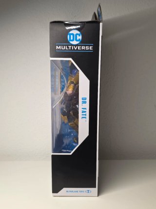 Dr. Fate McFarlane