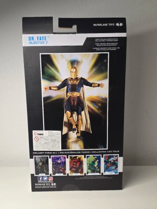 Dr. Fate McFarlane