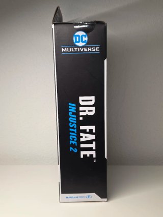Dr. Fate McFarlane