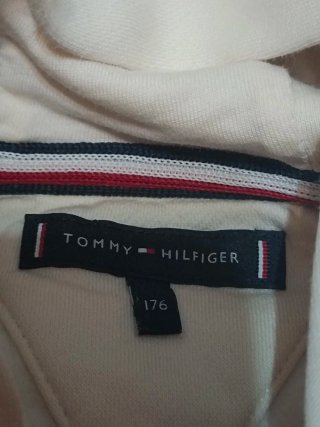 Sudadera Tommy Hilfiger Beige