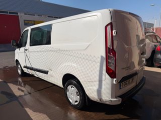 Ford Transit Custom L2 2.0 Tdci 130 Cv MHEV 2020