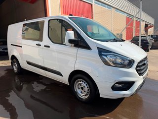 Ford Transit Custom L2 2.0 Tdci 130 Cv MHEV 2020