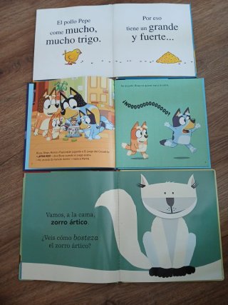 Cuentos infantiles