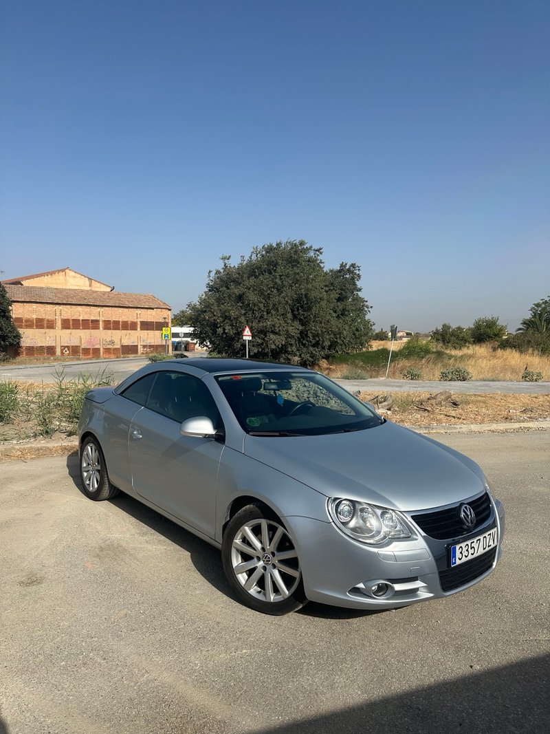 Volkswagen Eos 2006 - foto 1