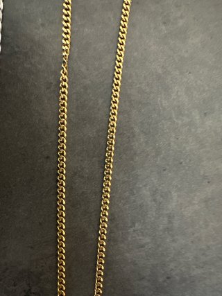 Collana Argento e Oro