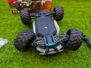Coche RC 4x4 Conquer 50km/h
