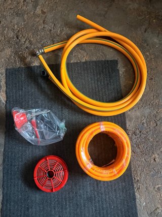 Bomba fumigar/riego