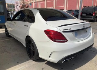 Mercedes-Benz Clase C 2015