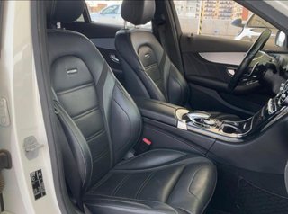 Mercedes-Benz Clase C 2015
