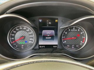 Mercedes-Benz Clase C 2015