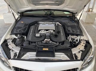 Mercedes-Benz Clase C 2015