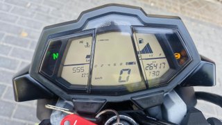 Yamaha MT-125 2018 Negra 26.000 km