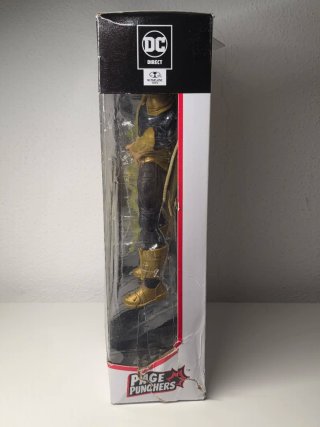 Black Adam McFarlane