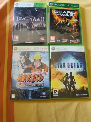 Xbox 360 Transformers: 16 juegos