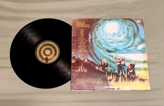 LP vinilo Iron Maiden "Bestia" original EMI 1982