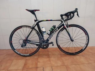 Bicicleta Vitoria Luxor Ultimate