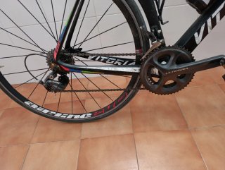 Bicicleta Vitoria Luxor Ultimate