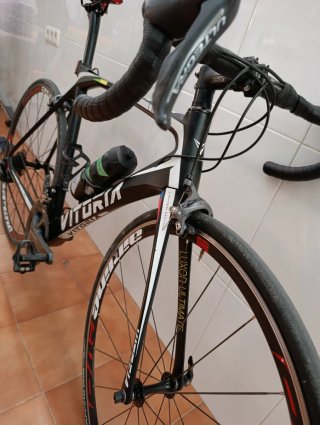 Bicicleta Vitoria Luxor Ultimate