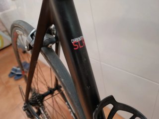 Bicicleta Vitoria Luxor Ultimate