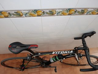 Bicicleta Vitoria Luxor Ultimate