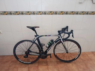 Bicicleta Vitoria Luxor Ultimate