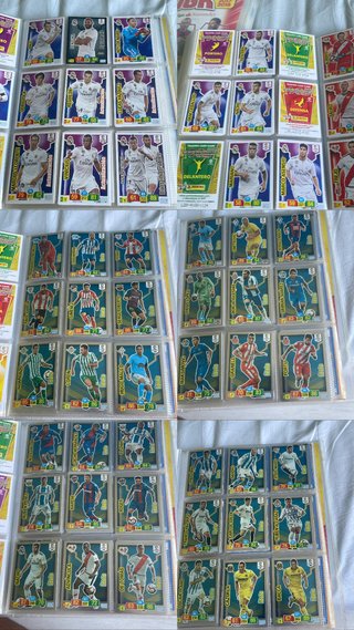 Album Adrenalyn XL LaLiga Santander 2018-19