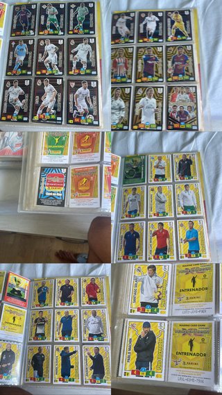 Album Adrenalyn XL LaLiga Santander 2018-19