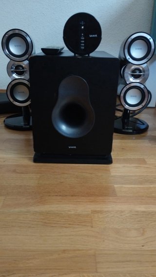 Home Cinema 5.1 Vieta VM095LS (75W)
