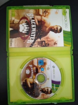 🇪🇦 Blackwater Shooter Xbox 360