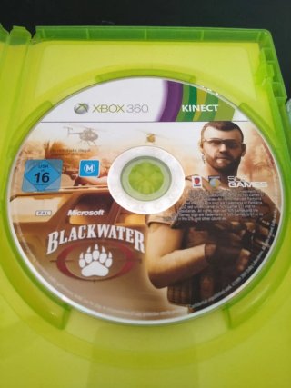 🇪🇦 Blackwater Shooter Xbox 360