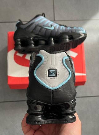 Nike Shox Zapatillas Hombre