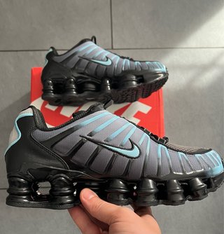 Nike Shox Zapatillas Hombre