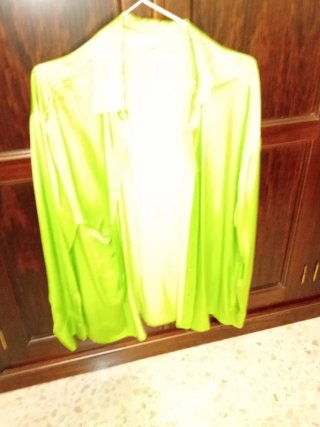 Blusa WILLOW verde