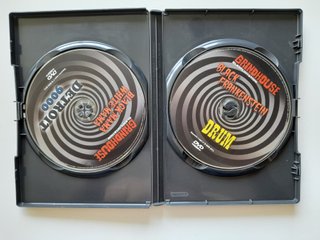 DVD Grindhouse Blaxploitation Collection 2 Discos